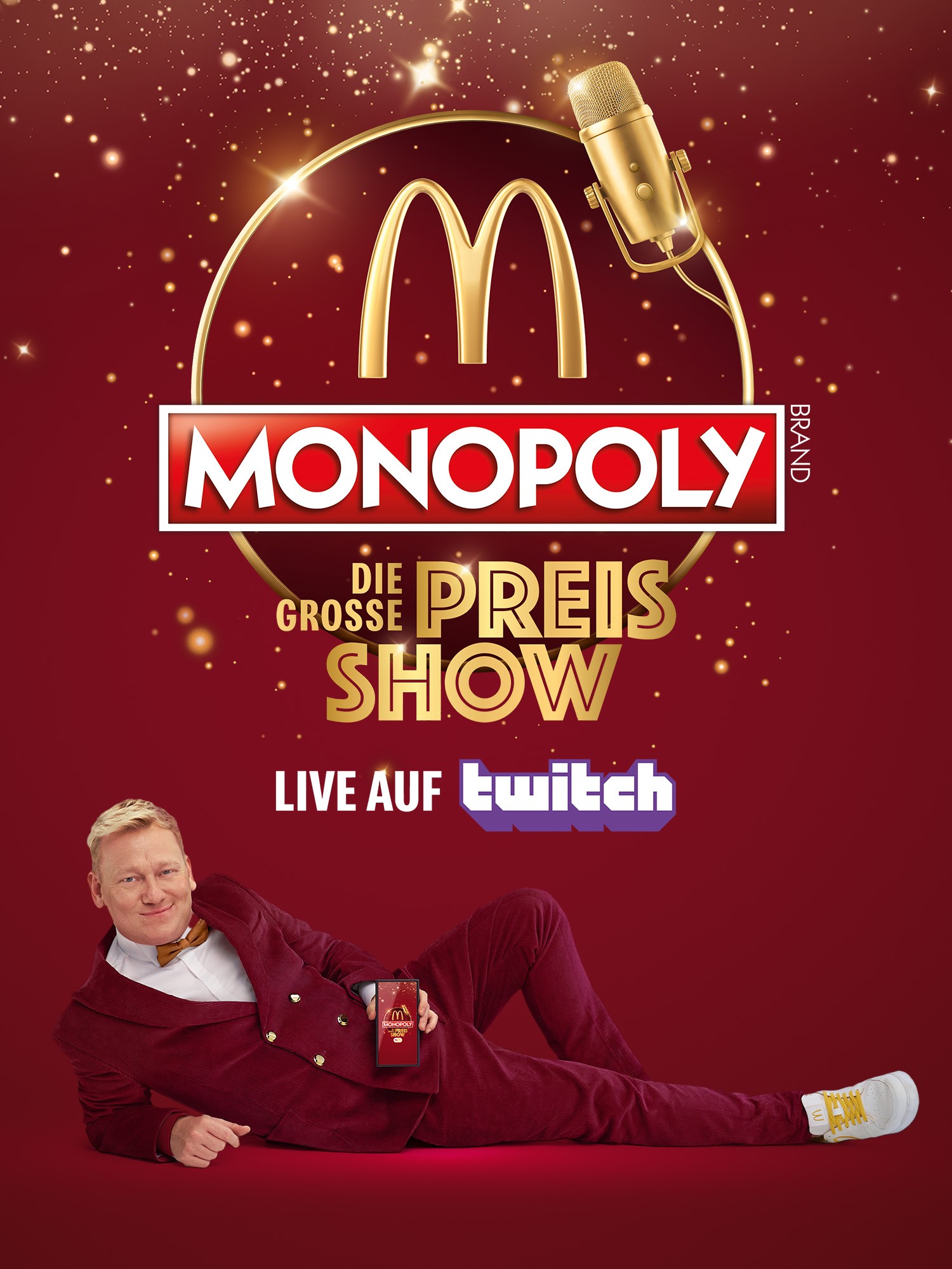 Veranstaltungsbild für Die große Preis-Show